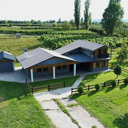 Simon's Walnut Farm Nyaraló