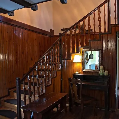 Simon's Walnut Farm Nyaraló *