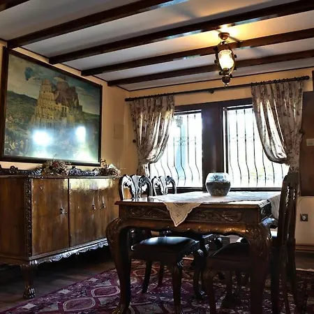 Сasa de vacaciones Simon's Walnut Farm