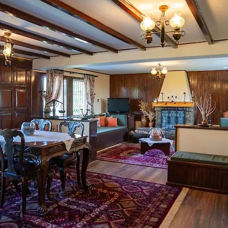 Simon's Walnut Farm * Kasztoriá