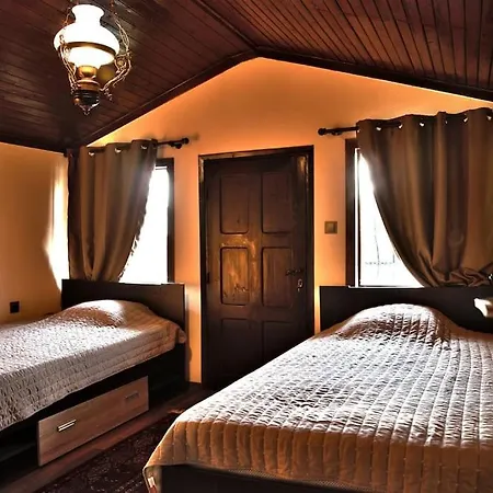 Simon's Walnut Farm Nyaraló