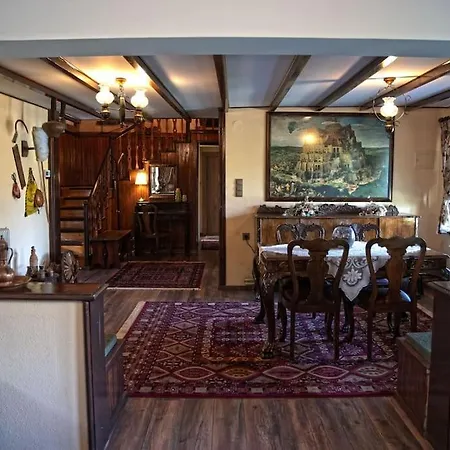 Nyaraló Simon's Walnut Farm *