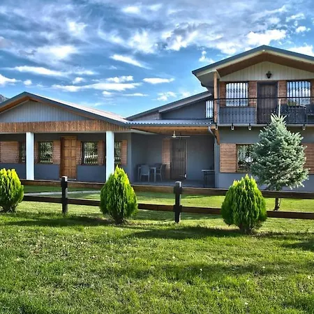 Simon's Walnut Farm * Kasztoriá