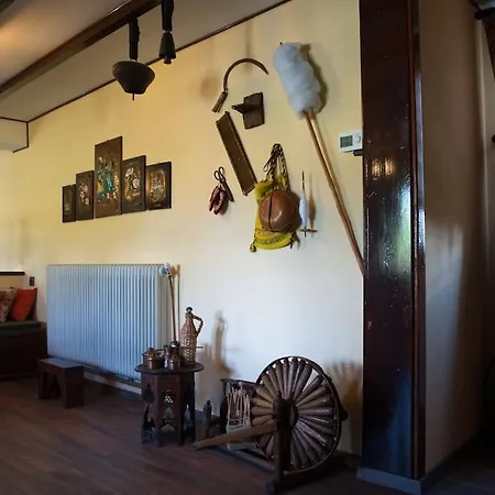 Nyaraló Simon's Walnut Farm *