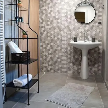 Simon's Walnut Farm Nyaraló