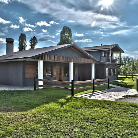 Simon's Walnut Farm Kasztoriá