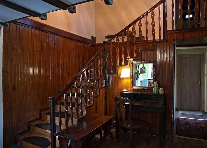 Simon's Walnut Farm Casa de Férias *