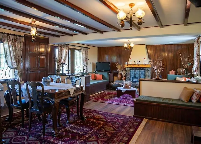 Simon's Walnut Farm * Castória