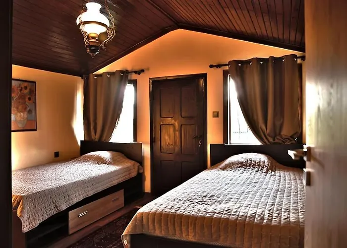 Simon's Walnut Farm Casa de Férias