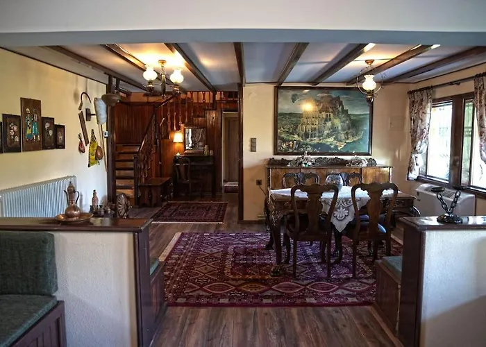 Casa de Férias Simon's Walnut Farm *