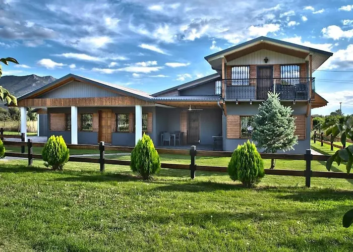 Simon's Walnut Farm * Castória