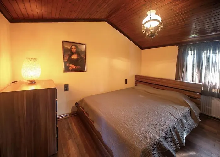 Simon's Walnut Farm Casa de Férias