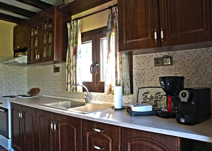 Casa de Férias Simon's Walnut Farm *