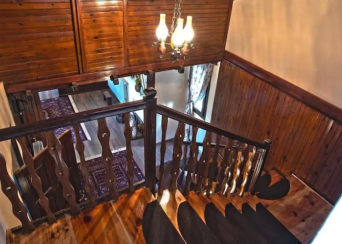 Casa de Férias Simon's Walnut Farm Castória