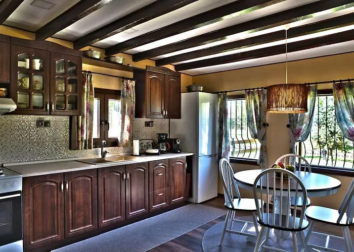 Simon's Walnut Farm Casa de Férias