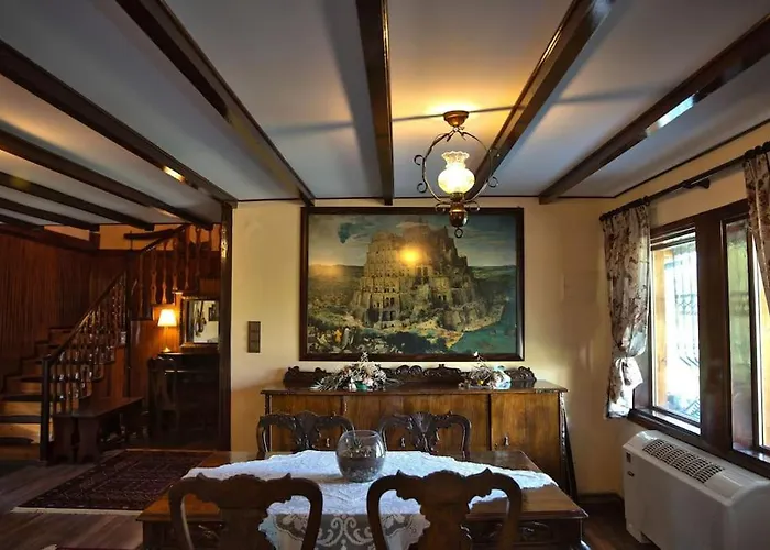 Simon's Walnut Farm Casa de Férias