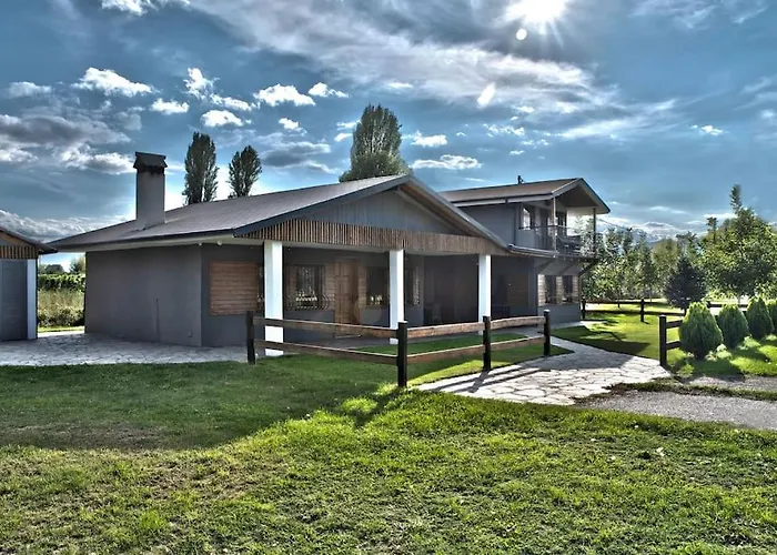 Simon's Walnut Farm Castória