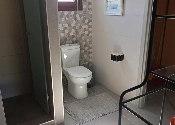 Simon's Walnut Farm Casa de Férias