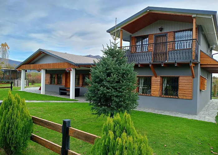 Simon's Walnut Farm Casa de Férias